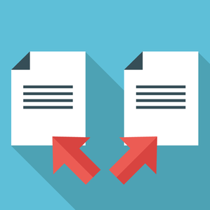 You can see how to calculate the individual band scores in IELTS Writing Task 1 and Task 2 with the linked documents.