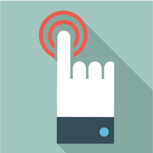 Another of my IELTS Reading tips is to trace your finger along the bottom of the line to increase your reading speed.